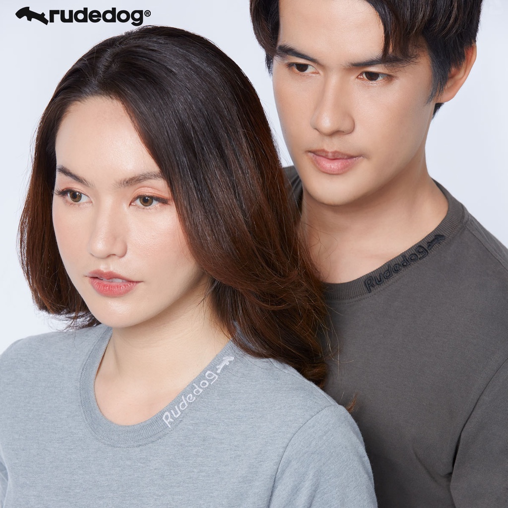 ภาพหน้าปกสินค้าRudedog เสื้อแขนยาว รุ่น Concave ของแท้100% จากร้าน tonrudedoghappyland บน Shopee