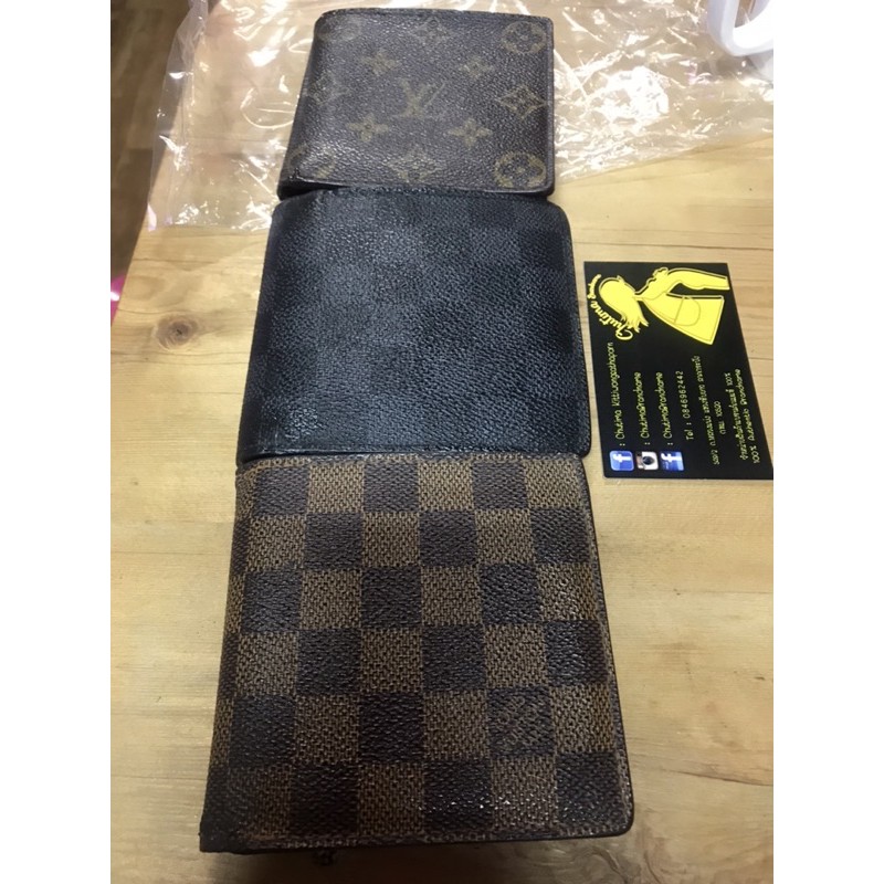 lv-monogram-men-wallet-ของแท้