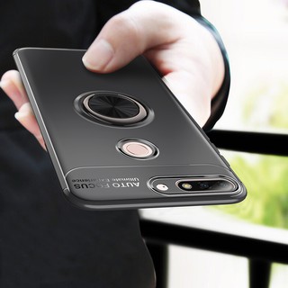 เคสแม่เหล็กสำหรับ Huawei Y7 Pro 2018 Case
