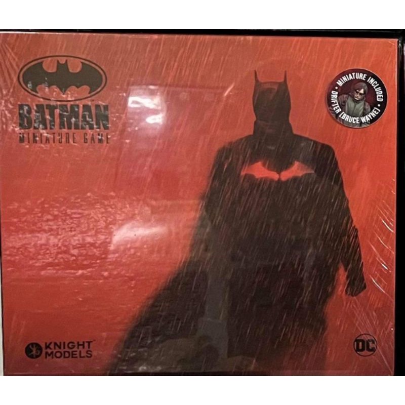 มีของพร้อมส่ง-knight-models-the-batman-two-player-starter-box-km-bmg019-โมเดล-resin-scale-1-48-แถม-drifter-bruce-wayne