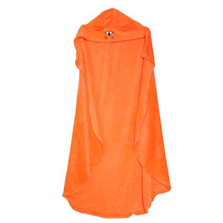 ภาพขนาดย่อของภาพหน้าปกสินค้าเสื้อคลุมกันหนาว มีฮู้ด ขนแกะสีส้ม สไตล์อนิเมะ Himouto Umaru-chan จากร้าน blala.th บน Shopee