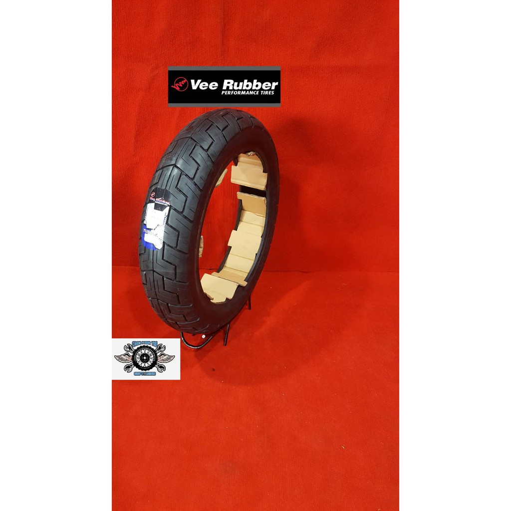 130-90-18-ยางรถมอเตอร์ไซ-yamaha-sr-รถชอปเปอร์-ยี่ห้อ-vee-rubber-รุ่น-vrm-192