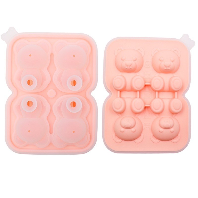 5d-ice-bear-block-บล็อคซิลิโคนทำน้ำแข็งหมี-5-มิติ