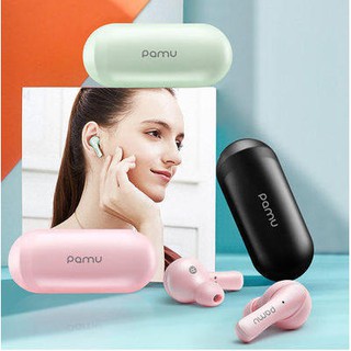 สินค้า BEST PRICE หูฟังไร้สาย Padmate PaMu Slide Mini true wireless earphone
