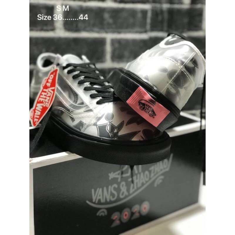 รองเท้าผ้าใบ-new-vans-โอวสคูล-สินค้าใหม่