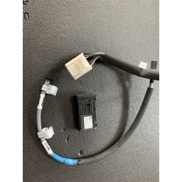 ชุด-usb-แท้โตโยต้า-สำหรับจอแท้โตโยต้อง