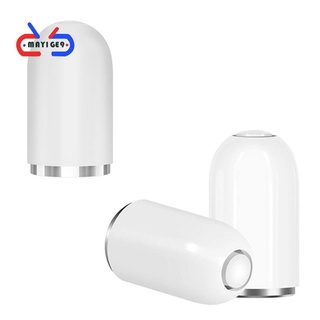 ราคาและรีวิวMagnetic Cap for Apple Pencil, Magnetic Replacement Protective Cap Cover for iPad Pro Pencil - White 1pc