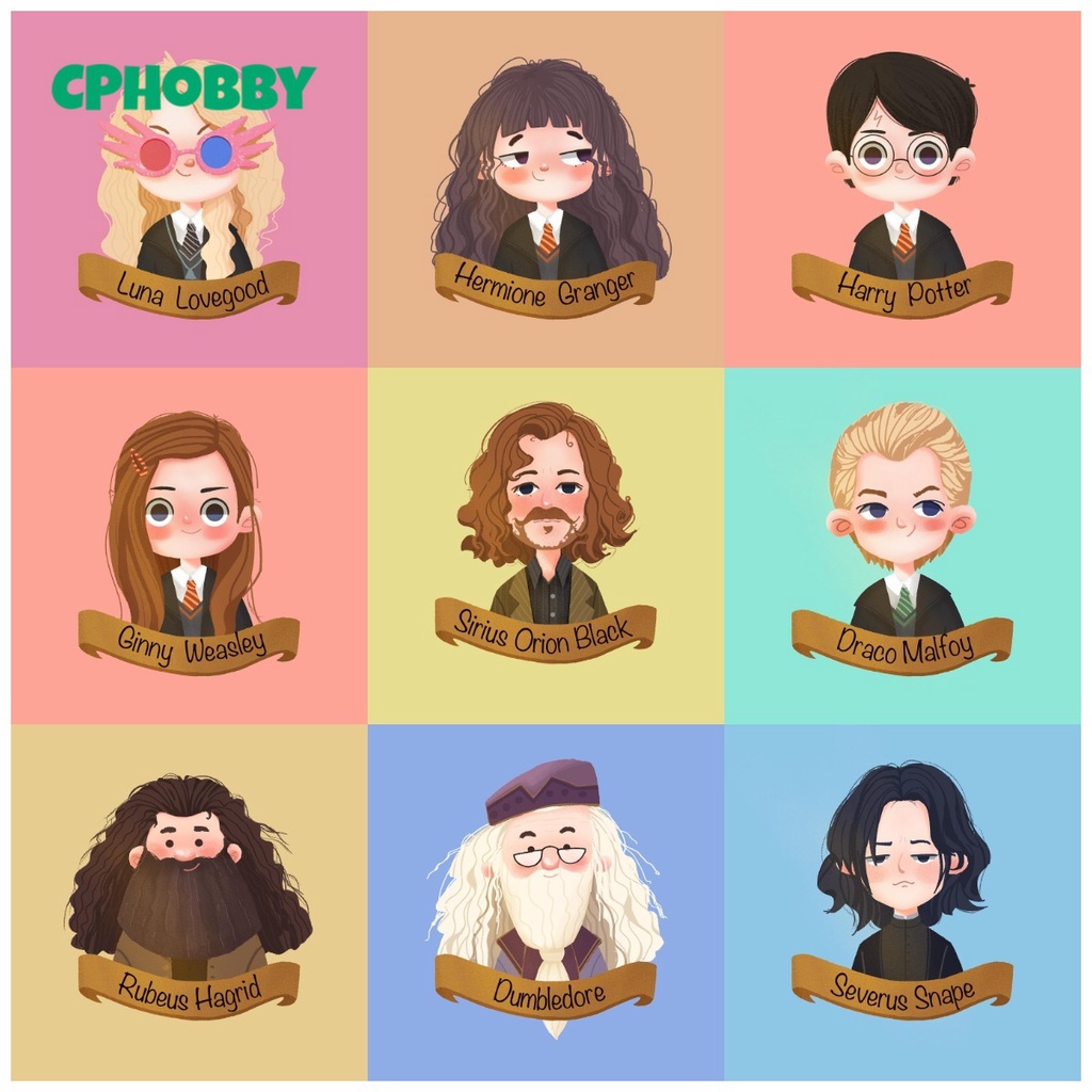 cp-ชุดงานจิตรกรรมเม็ดบีด-ทรงเพชร-5d-รูปการ์ตูน-harry-potter-ขนาด-30x30-ซม-สําหรับตกแต่งผนังบ้าน-diy