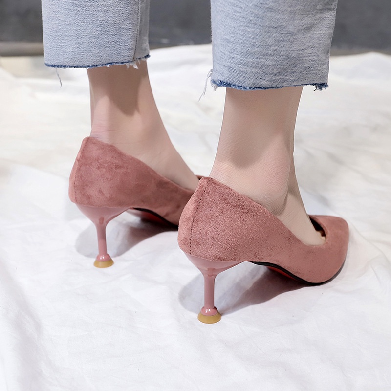 ขนาดใหญ่-stilettos-ผู้หญิง-2022-สไตล์ใหม่-pointed-toe-stiletto-ส้นรองเท้าหนังนิ่ม-slip-on-รองเท้าผู้หญิง