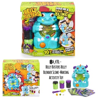 Entertainment Belly Busters Belly Blender Slime-Making Activity Toy