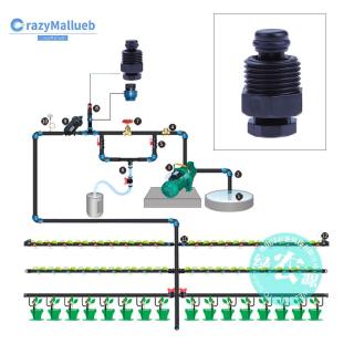 ❤COD-Stock❤Home Supply Automatic Air Vent Valve Watering Pipe Garden Irrigation System Plant Kit