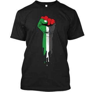 Tee leee 【Uniqloo】T-Shirt (RANDOM ) Viral Save Gaza / Palestine แขนสั้นคู่รัก
