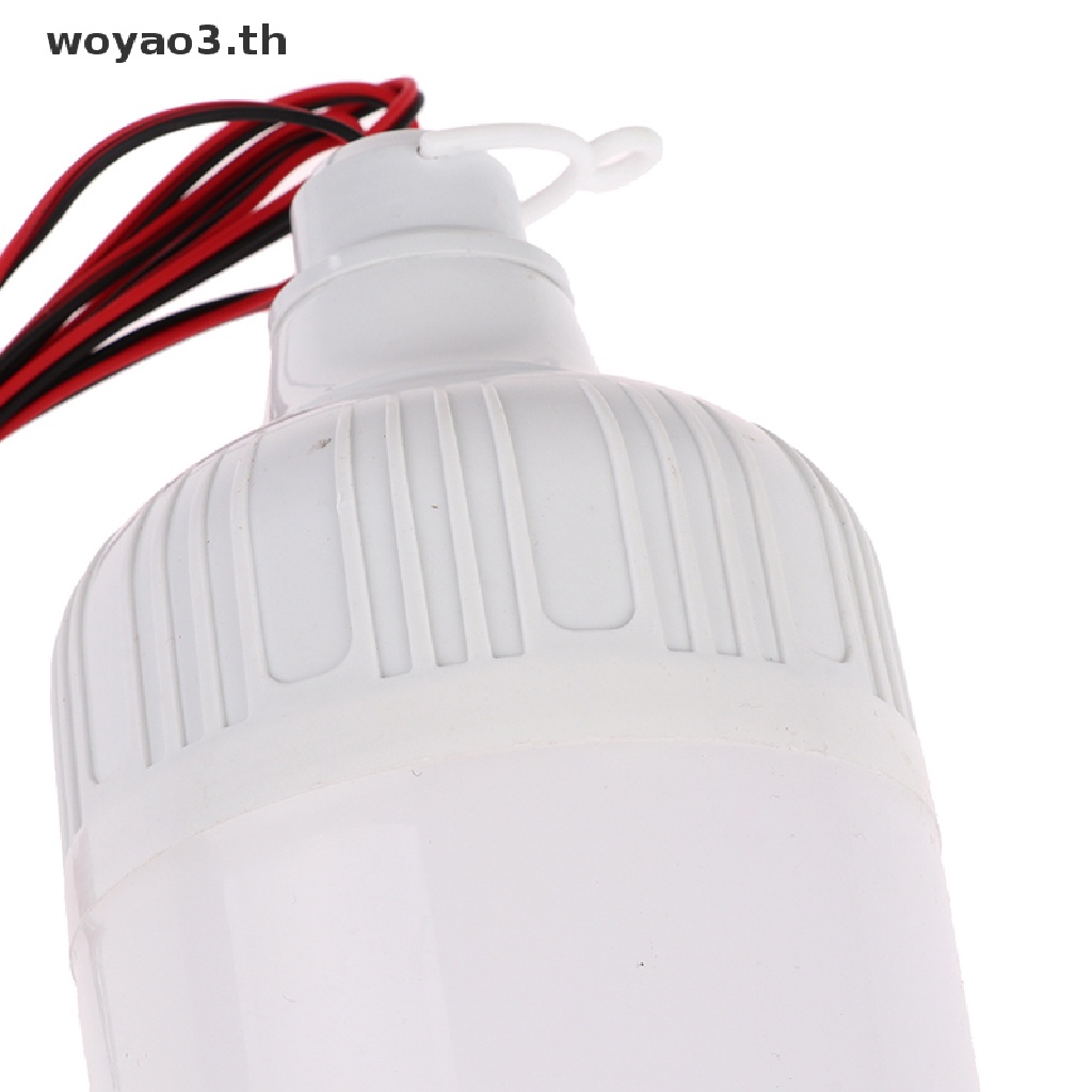 ภาพหน้าปกสินค้า[woyao3] หลอดไฟ Led 12V 20W 30W แบบพกพา [TH] จากร้าน woyao3.th บน Shopee