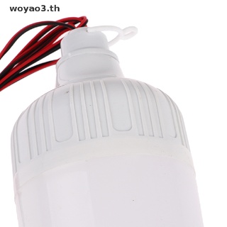 ภาพขนาดย่อของภาพหน้าปกสินค้า[woyao3] หลอดไฟ Led 12V 20W 30W แบบพกพา [TH] จากร้าน woyao3.th บน Shopee