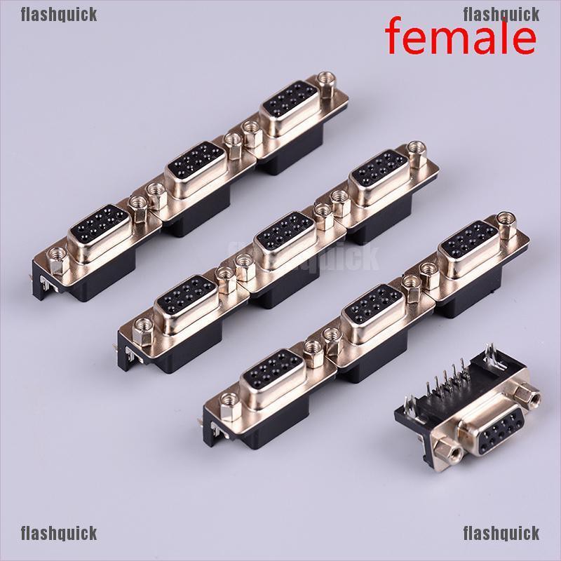 flashquick-10pcs-lot-db-9-db9-male-female-pcb-mount-dr-9s-pcb-connector-rs232-connector