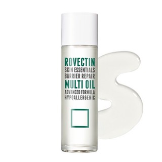 [สินค้าของแท้100%_พร้อมส่ง] ROVECTIN สกินแคร์บำรุง Essentials Barrier Repair Multi-oil 100 มล