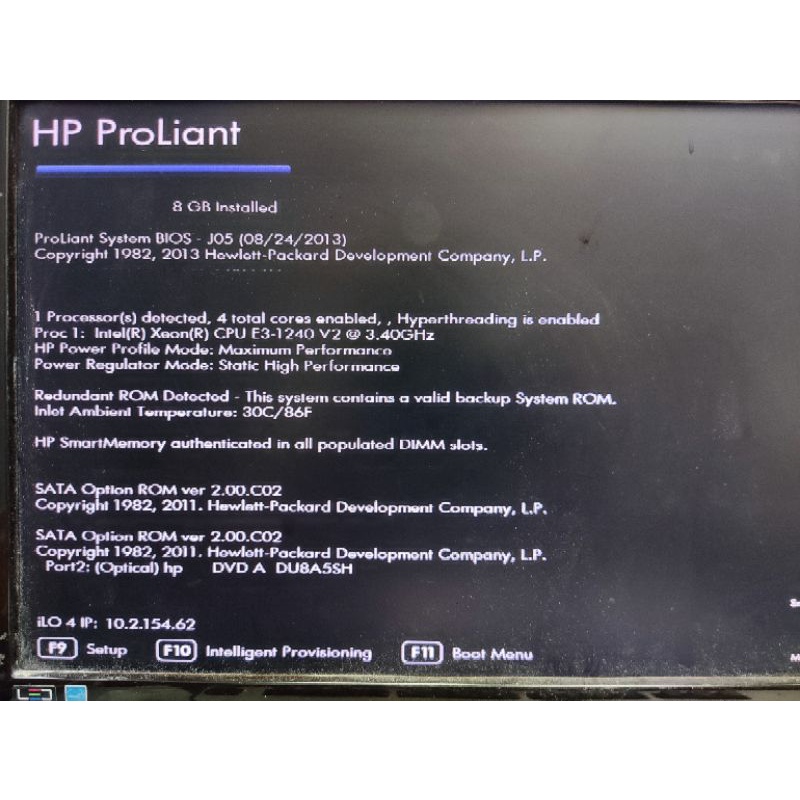 hpe-proliant-dl320e-gen-8-server
