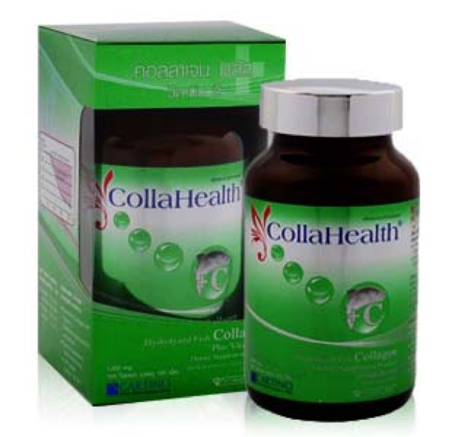 collahealth-collagen-vitamin-c-100-เม็ด