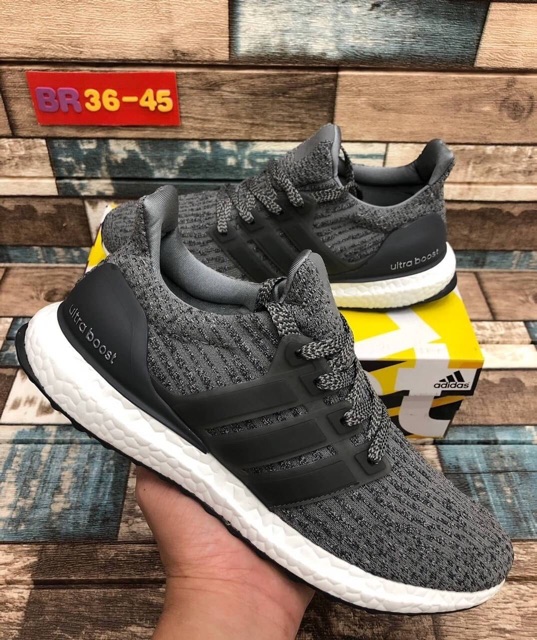 adidas-ultra-boost-โรงงานผลิตไม่ผ่านqc-อุปกรณ์ครบกล่อง