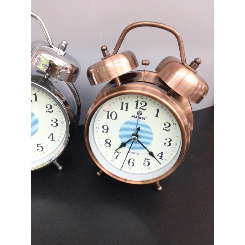 magic-นาฬิกาปลุกเสียงกระดิ่ง-ปรับเสียงได้2แบบ-ไม่มีไฟที่หน้าจอ-ตั้งโต๊ะ-twin-bell-amp-alarm-clock-mc-2030
