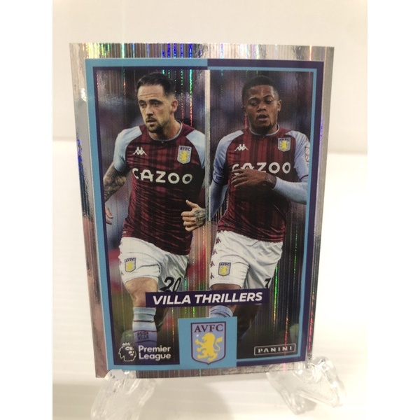 2021-22-panini-premier-league-stickers-aston-villa