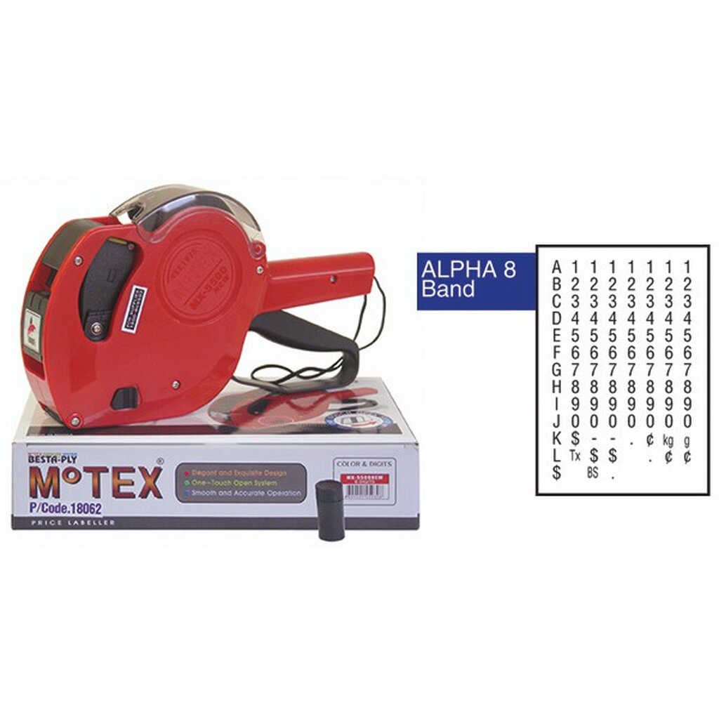 เครื่องพิมพ์ราคา-motex-new-8-หลัก-โมเทค-mx-5500-คละสี-จำนวน-1-เครื่อง