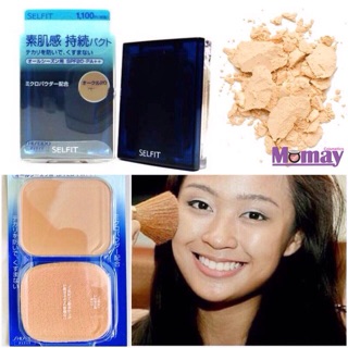 Shiseido Selfit Powder foundation SPF 20 PA+