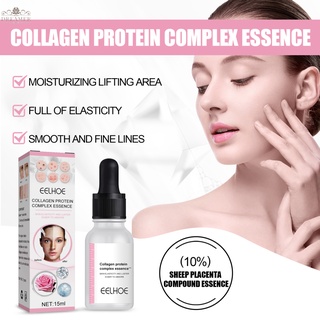 Dreamer Sheep Placenta Collagen Serum เซรั่มลดฝ้า ผิวเรียบเนียน เซรั่มแกะ เคลิกลิพัน ปรับผิวให้ถูกต้อง เซรั่ม ปรับฝ้า ผิวเรียบเนียน หรูหรา