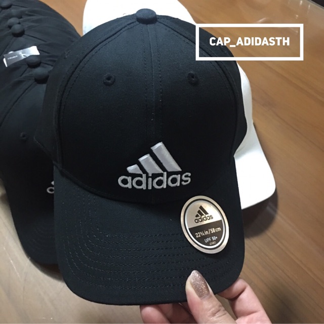 หมวก-adidas-รุ่นคุณชมพู่-ของแท้-มีของตลอดกดสั่งได้เลยค่ะ