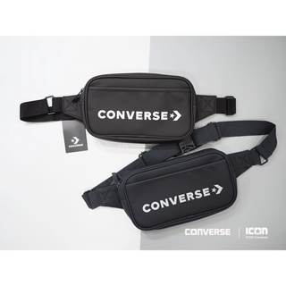 Converse star hotsell chevron waist bag