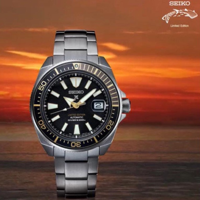 Seiko samurai 2025 zimbe 6