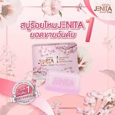 สบู่-jenita-botox-soap-plus-gluta-สบู่ร้อยไหม-กลูตร้า