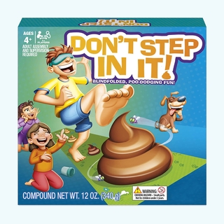 ภาพหน้าปกสินค้าDon\'t Step in It Game ที่เกี่ยวข้อง