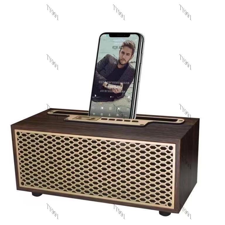 รูปภาพสินค้าแรกของลำโพงบลูทูธ เสียงดี เบสหนัก ทรงกระทัดรัด ดีไซน์หรูหรา Wireless speaker 5W XM5