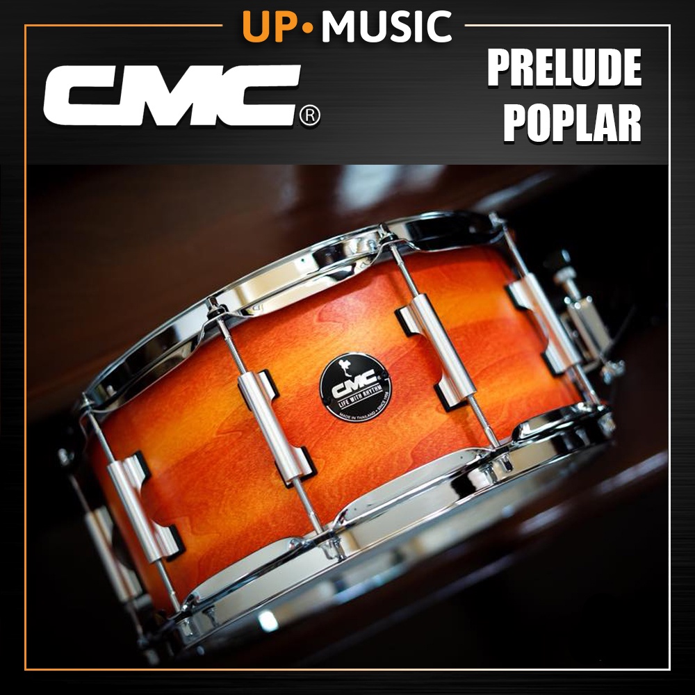 ภาพหน้าปกสินค้าสแนร์ CMC Prelude Poplar เสียงดีม๊า ก
