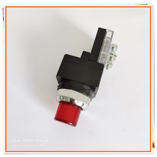 NPB-25,NPB-30 PUSH BUTTON SWITCH LAMP 25MM/30MM, สวิตซ์ปุ่มกดหัวนูนมีแลมป์ 25มิล,สวิตซ์ปุ่มกดหัวนูนมีแลมป์ 30มิล,