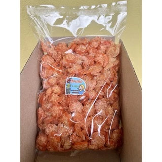 กุ้งแห้งสตูลไซร์ใหญ่ ในรูปถุงละครึ่งกิโล photo