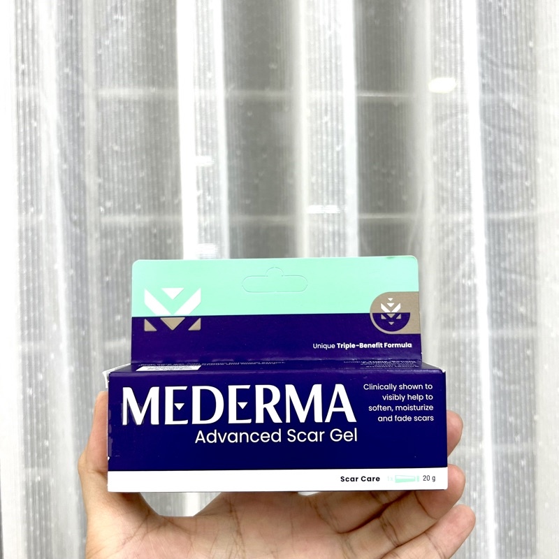 mederma-proactive-gel-มีเดอม่า-20g-แพ็คเกจใหม่