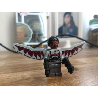[Lego]Falcon (Civil war)