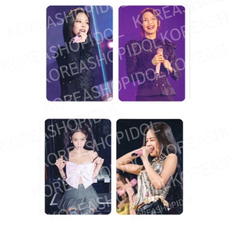 BLACKPINK - PHOTOCARD concert TOKYO DOME | Shopee Thailand