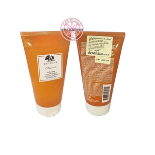 ORIGINS GINZING Refreshing Scrub Cleanser 150mL แท้ป้ายไทย