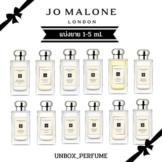 ภาพหน้าปกสินค้าใหม่ !! JO MALONE LONDON Cologne Part I English Pear & Sweet Pea / English oak โจมาโลน แบ่งขายน้ำหอม สินค้าเคาน์เตอร์ไทย ที่เกี่ยวข้อง