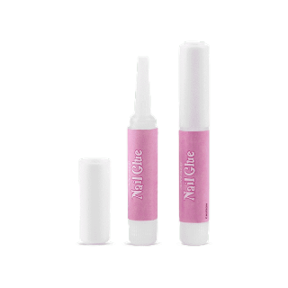 โปรโมชั่น : กาวต่อเล็บอะคริลิค กาวเล็บปลอม ขนาด 2g 1ชิ้นทั้ง2ตัวเลือก