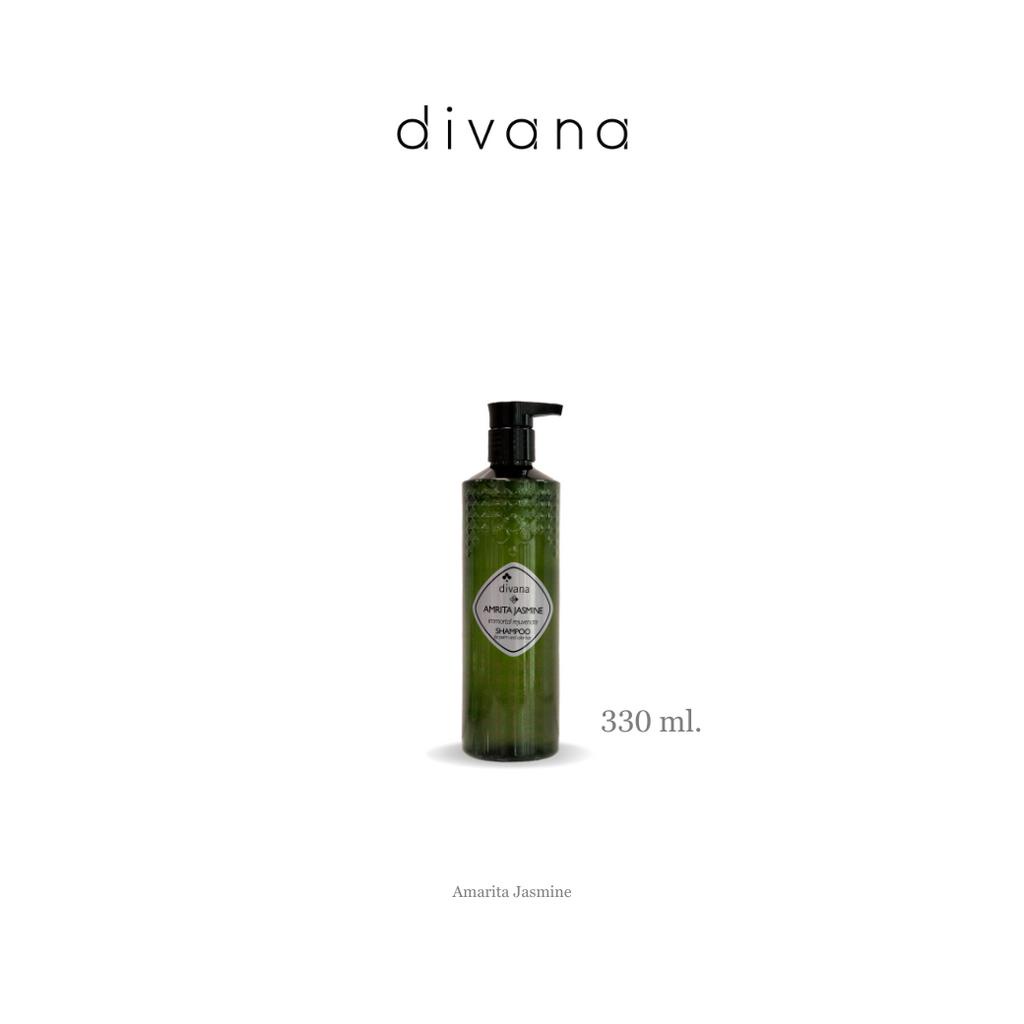 Divana Shampoo: Signature Collection ดีวานา แชมพูสระผม | Shopee Thailand