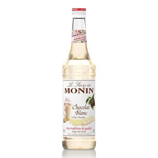 ภาพหน้าปกสินค้าโมนิน ไซรัป White Chocolate (Monin Syrup White Chocolate) 700 ml. ที่เกี่ยวข้อง