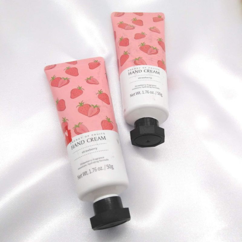 Miniso ครีมทามือ Energy of Fruits Hand Cream ขนาด 50กรัม Shopee Thailand