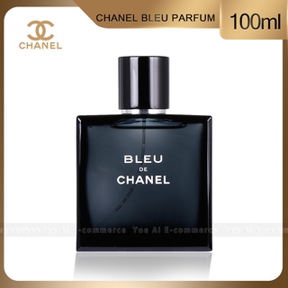 สินค้า น้ำหอมผู้ชาย CHANEL BLEU DE CHANEL EDP/EDT 100ML ชาเนล น้ำหอม แท้จริง น้ำหอมนำเข้า