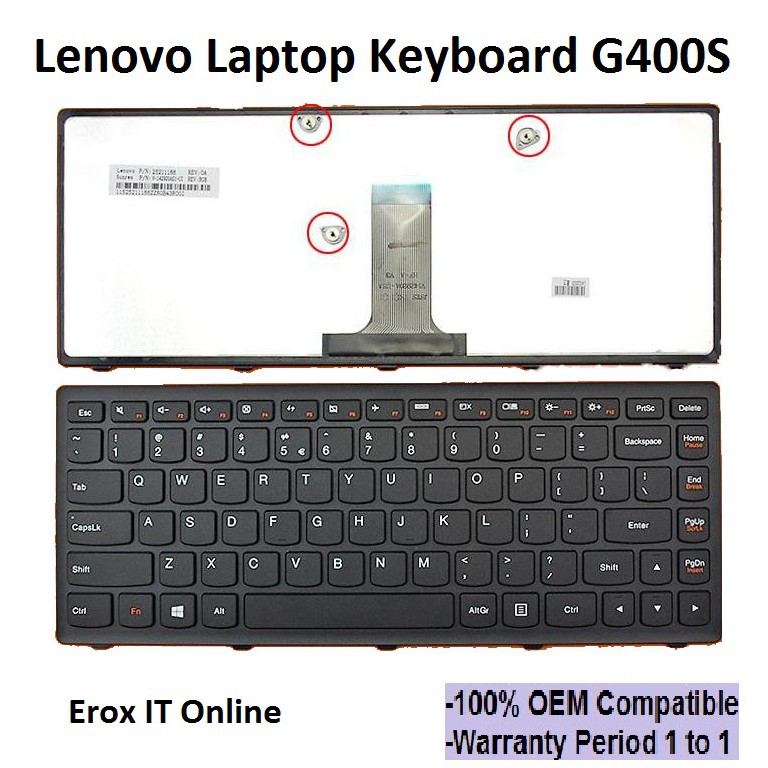อะไหล่แล็ปท็อป-สําหรับ-lenovo-g405s-s410p-flex14a-g490-z501-25211113-25213501-คีย์บอร์ดแล็ปท็อป-สําหรับ-lenovo-g400s