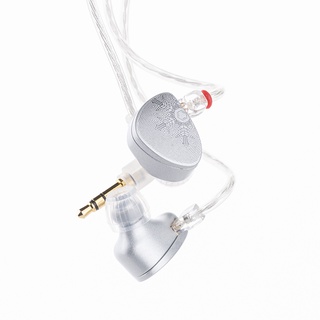 ภาพขนาดย่อของภาพหน้าปกสินค้าMoondrop ARIA Snow Edition หูฟังอินเอียร์ ไดอะแฟรมไดนามิก LCP ARIA SE IEMS จากร้าน jietu.th บน Shopee