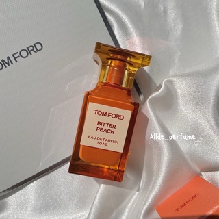 [โค้ด NLTZH9 ลด 20%] น้ำหอมแท้แบ่งขาย Tom Ford Private Blend Bitter Peach 🍑